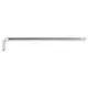 Ключ TORX c отверстием T30 (Ø6мм) CrV SIGMA (4021961)