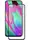 Защитное стекло Full screen PowerPlant для Samsung Galaxy A40, Black