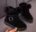 Ботинки для девочек зимние X &amp; K черные, размер 28