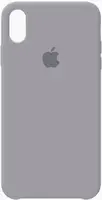 Чохол-накладка TOTO Silicone Case Apple iPhone XS Max Lavender