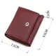 Кошелек ST Leather 18324 (ST440) кожа Бордовый
