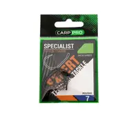 Крючок карповый Carp Pro Specialist №8 (CPST008)