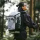 Рюкзак туристический Naturehike Helium CNK2300BB017, 25 л, белый