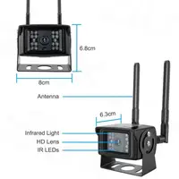 4G камера відеоспостереження вулична під SIM карту HJT6005HX-C5MP, 5 мегапікселів