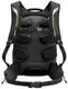 Моторюкзак, рюкзак для мотоцикла 18L Crivit черный IAN374011