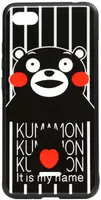 Чехол-накладка TOTO Cartoon Print Glass Case Xiaomi Redmi 6A Kumamon