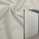 Тюль (2,5х2,5м.) лен, коллекция “Ивонна”. Цвет молочный с золотистыми вкраплениями. Код 1211т 43-160