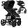 Прогулочная коляска Lionelo ANNET Plus BLACK CARBON