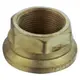 Гайка крепежная M28×1.5мм; h 19мм (S33) TAU (XI-2171)