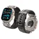 Ремешок Spigen для Apple Watch (49mm/46mm/45mm/44mm/42mm) - DuraPro Armor, Gray (AMP09104)