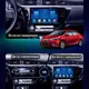 Штатная магнитола 10" Lesko для Toyota Corolla XI E160, E170 Рестайлинг 2015-н.в 6/128Gb 4G Wi-Fi GPS Top