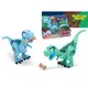 Фигурка игровая Динозавр 3802-2A 26 см