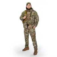 Брюки SoftShell Vent Multicam (7276), XXL