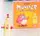 Презерватив Recare MONSTER Pink+Yellow Snick (1шт)