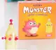 Презерватив Recare MONSTER Pink+Yellow Snick (1шт)