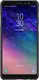 Чехол-накладка Nillkin Air Case Samsung Galaxy A8 Plus (SM-A730) Black