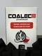 Кокосовый уголь COALECO 1 кг/72 шт - В упаковке (Коалеко)