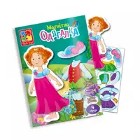 Игра магнитная Vladi Toys Принцесса VT3204-26