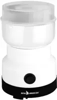 Кофемолка Sea Breeze SB-080 200 Вт белая