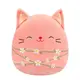 Мягкая игрушка Squishmallows Кот Уилка SQER01206 19 см