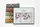 Набор полотенец подарочный Premium Bamboo 2 шт. Nova Vizon