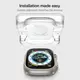 Защитное стекло Spigen для Apple Watch Ultra 2/1 (49mm) EZ FiT комплект для поклейки (2шт), (AGL05556)