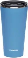 Термостакан ZOJIRUSHI SX-FSE45AJ із ситечком 0.45 л Блакитний (1678-05-32)