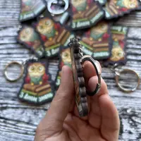 Именные детские брелоки, подарок в школу на день знаний, день казачества, выпускной, брелоки с именами