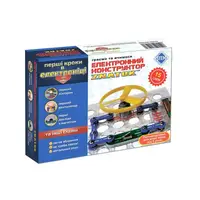 Электронный конструктор Znatok REW-K060 15 схем