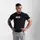 Мужская футболка Trec Nutrition Basic 137, Black XL