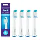 Насадка к электрической зубной щетке Braun Oral-B PulsoniС Сlean SR32С-4 4 шт белая
