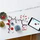 Конструктор LEGO Botanicals Сливовый цвет 327 деталей (10369)