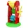 Игрушка для песка Технок Мельница T-2735 27.5х18х18 см