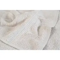 Набір рушників Irya - Cruz bej бежевий 50*90+90*150