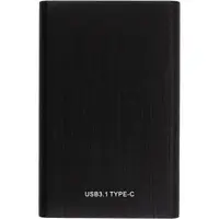Внешний карман PowerPlant для HDD 2.5" USB3.1