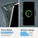 Чехол Spigen для Samsung Galaxy S24 - Liquid Air, Abyss Green (ACS07348)
