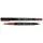 Маркер акварельный Santi Brush SW-23 391023 темно-коричневый