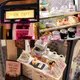 Кукольный дом DIY Cute Room GD-002-B Книжное кафе конструктор детский