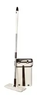 Швабра і відро Zambak Plastik Maxi Flat Mop ZB-300 12 л