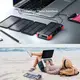 УМБ Solar power bank with 32pcs camping LED 20000mAh PN-W12Pro IPX4 |2USB/Type-C, 18W/3A, PD/QC|
