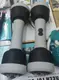 Гантели массажер тренажер для тела Multifunctional massage dumbbells