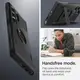 Чехол Spigen для Samsung Galaxy S24 Ultra - Slim Armor MagFit, Black (ACS07189)