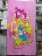 Пляжное полотенце Winx pembe 75х150см. Турция.