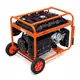 Генератор бензиновый однофазный Kraft&Dele KD164 5500 W (Польша)
