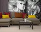 Фотообои текстурированные, виниловые Люди, 250х380 см, fo01inV_hm10346