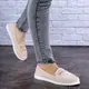 Женские мокасины Fashion Randy 1732 41 размер 25,5 см Розовый