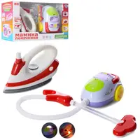 Детский набор бытовой техники Limo Toy LS8237K