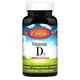 Витамины и минералы Carlson Labs Vitamin D3 5000 IU, 120 капсул