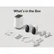 Камера видеонаблюдения Baseus Security N1 Outdoor Camera 2K 2-Cam Kit |145°, 16Gb eMMC (16TB Max), Color Night vision, IP67|
