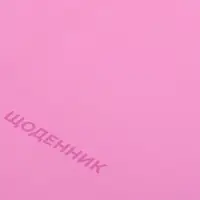 Щоденник шкільний інтегральний А5 YES Pink Vibe 911761 40 аркушів